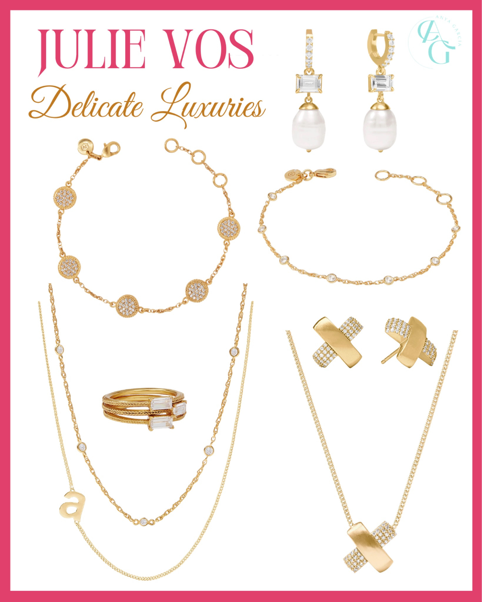 Julie Vos ~ Delicate Luxuries 

#LTKBeauty #LTKMothersDay #LTKWorkwear