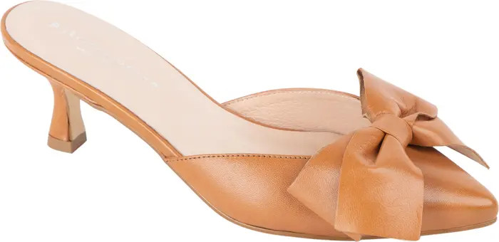 Malibu Kitten Heel Mule | Nordstrom
