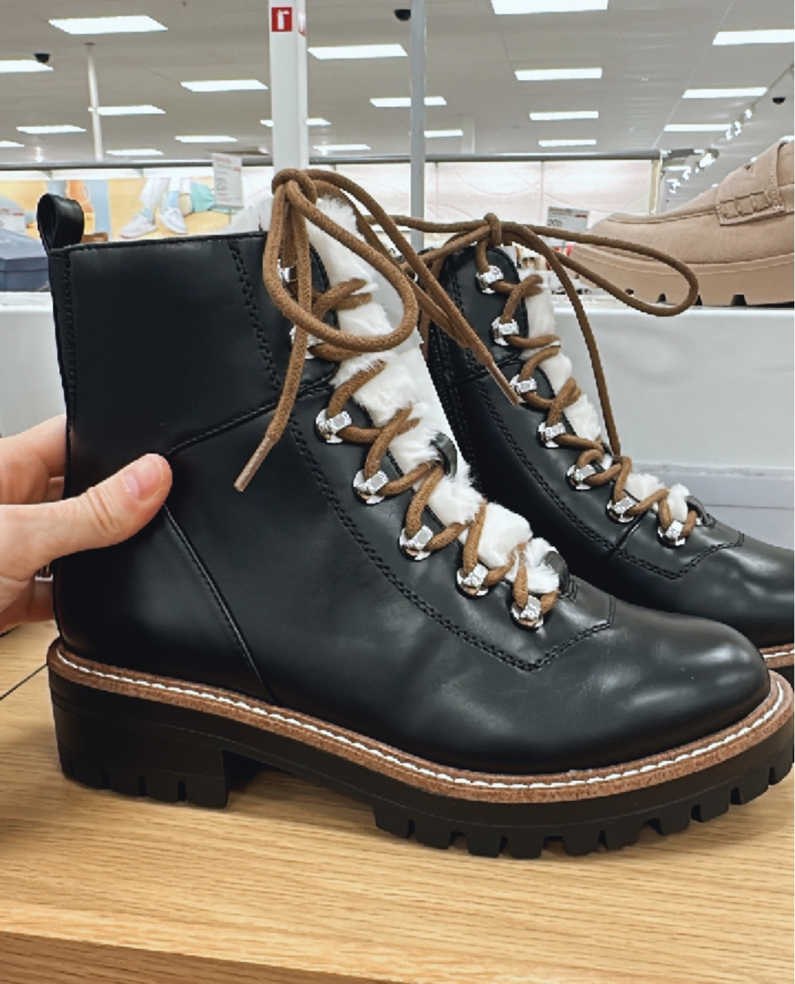 Awesome winter boots, run true to size & 20% off through today

#LTKsalealert #LTKHoliday #LTKSeasonal