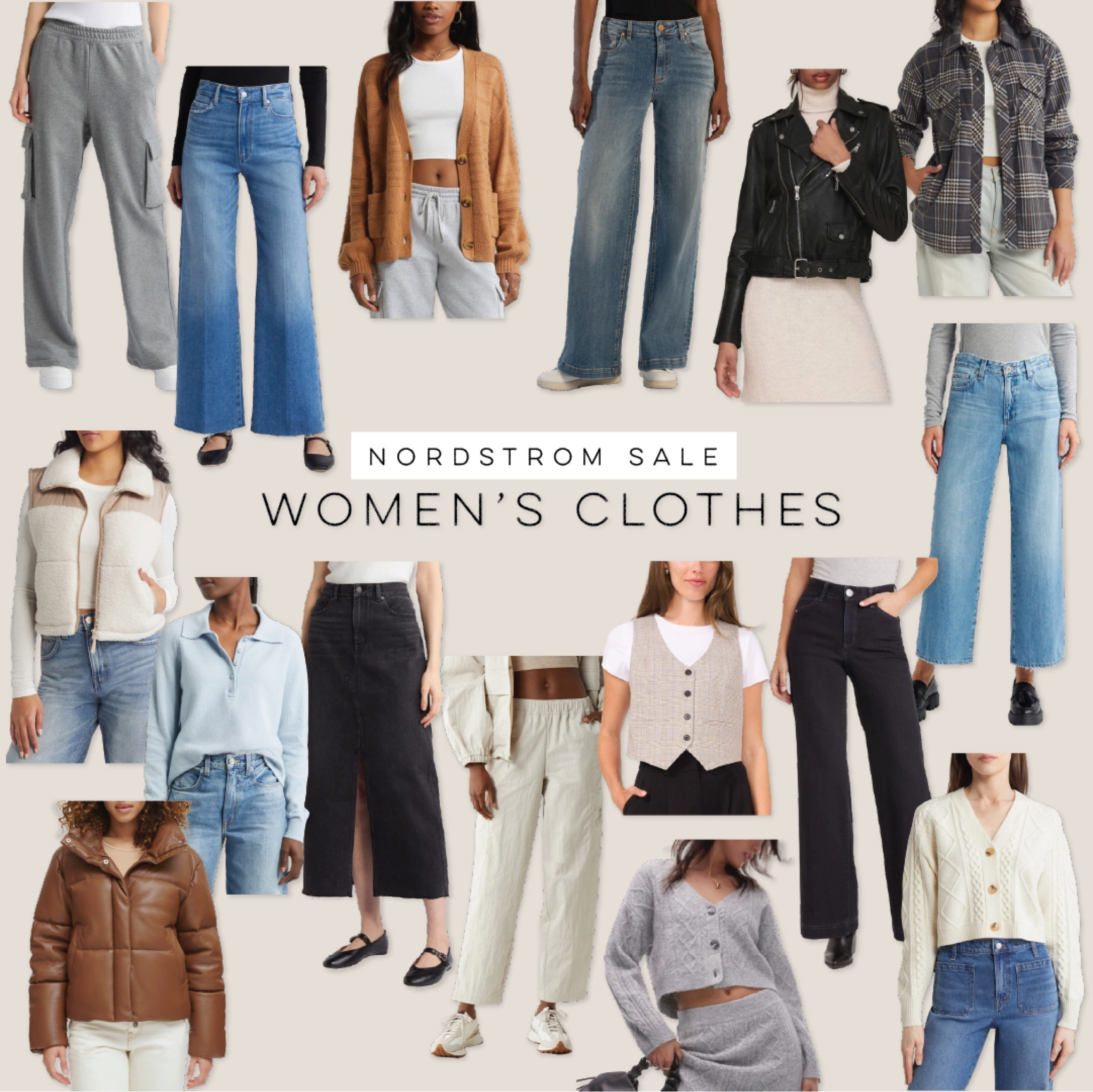 Calling all fashionistas! The Nordstrom Sale is your playground for unbeatable deals on stunning women's clothes. Ready, set, shop!

#NordstromSale #FashionFrenzy #WardrobeGoals

#LTKxNSale #LTKSaleAlert #LTKSummerSales