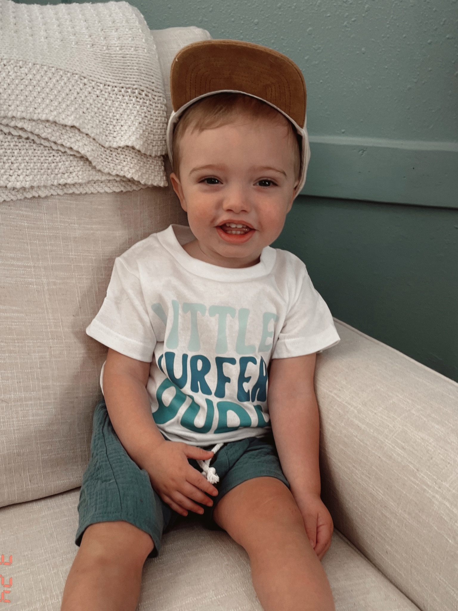 little surfer dude tee - surfer baby / beach baby / beach toddler / beach kid / beach tees 


#LTKkids #LTKbaby #LTKGiftGuide