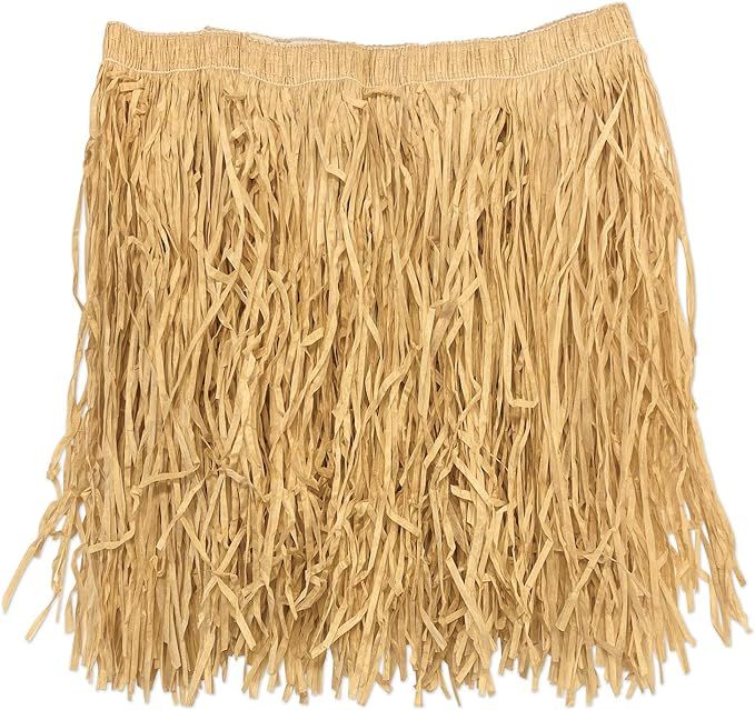 Beistle Adult Mini Hula Skirt, 36-Inch Width by 16-Inch Length | Amazon (CA)