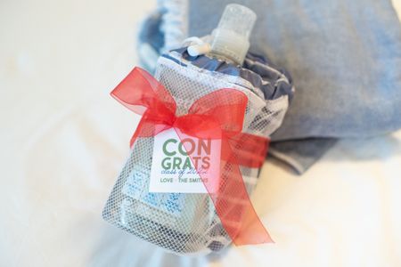 A unique gift for high school graduates! Laundry bag and Method detergent  

#LTKfindsunder100 #LTKfindsunder50 #LTKGiftGuide