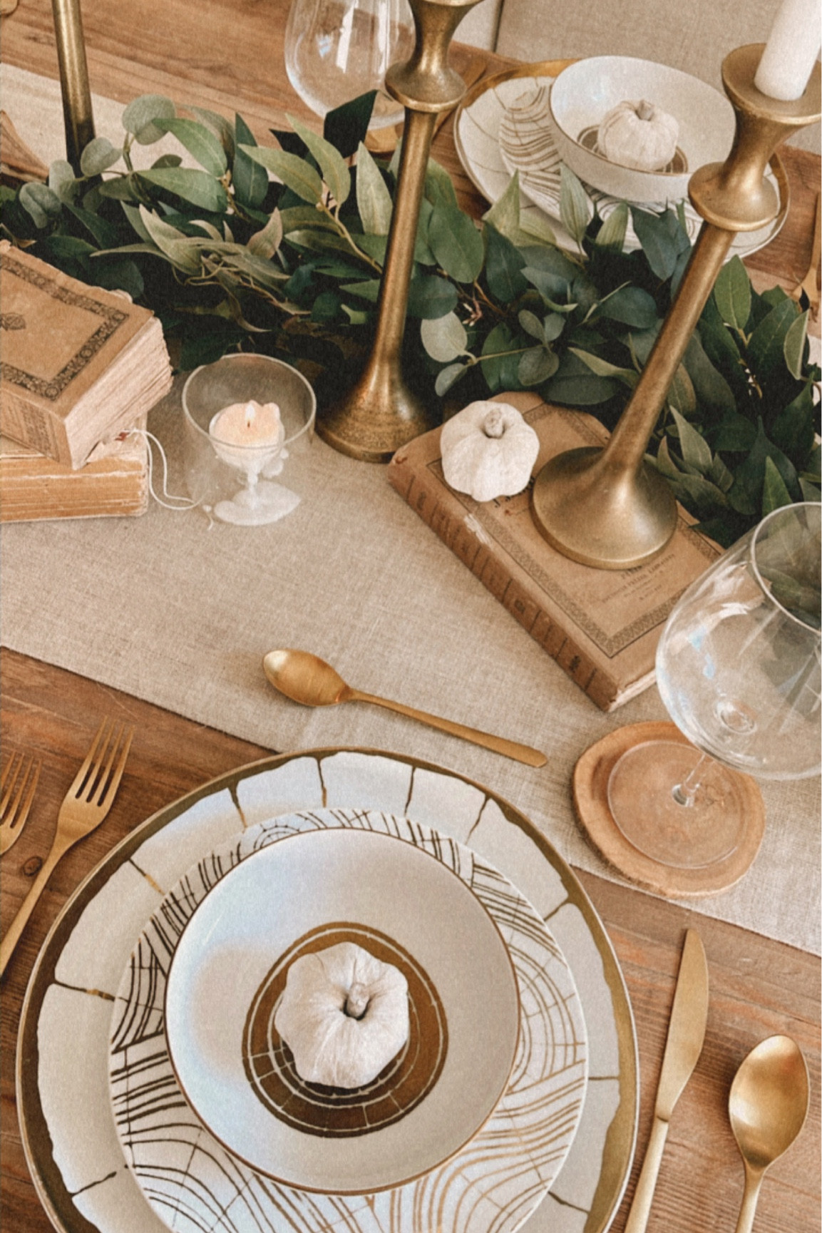 Thanksgiving table inspo

#LTKhome #LTKSeasonal #LTKHoliday