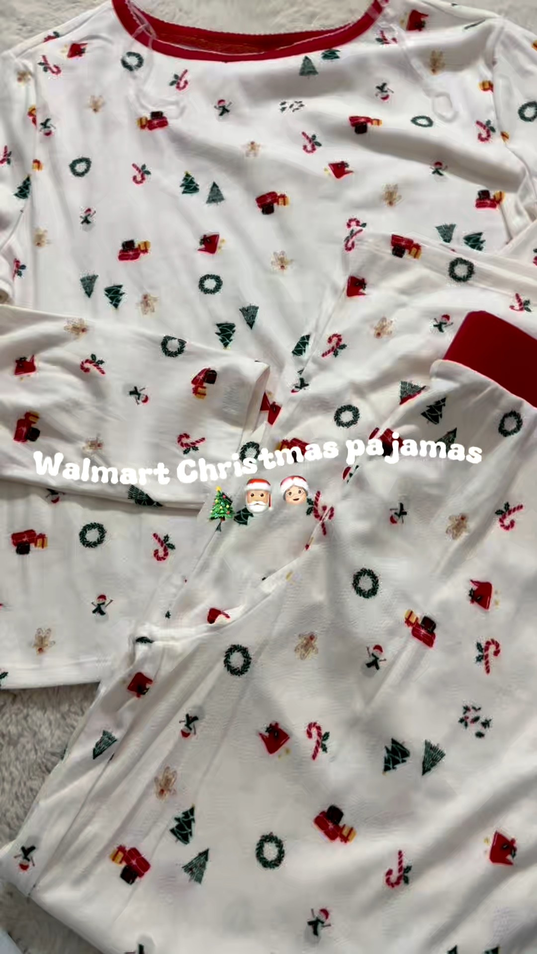 Okay Walmart 🎄🎅🏼🤶🏻!! Super cute and comfortable! 

#LTKSaleAlert #LTKHoliday #LTKGiftGuide