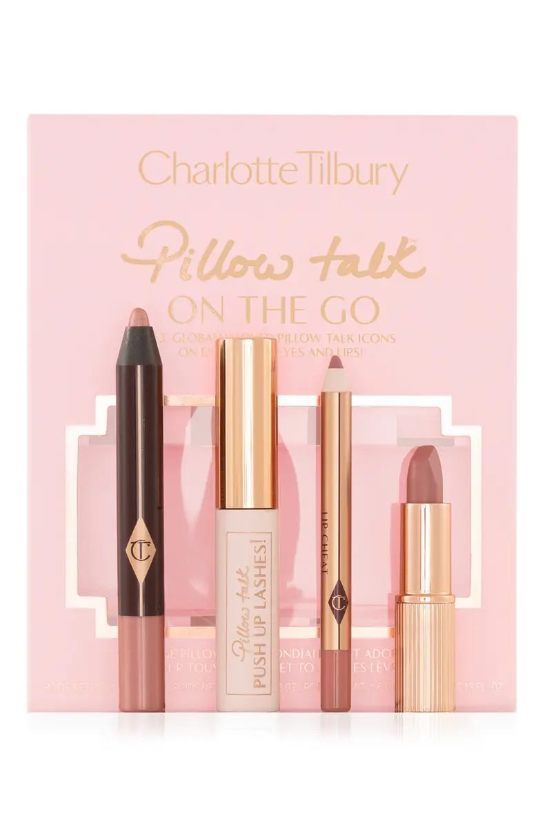 Pillow Talk On the Go Eye & Lip Set | Nordstrom