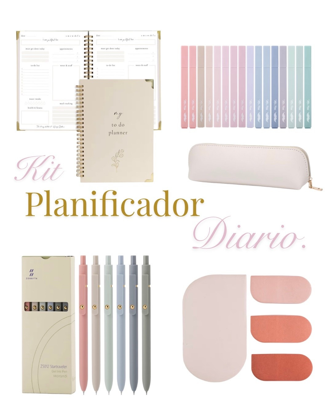 My to do planner! 🤍✨

#LTKSaleAlert #LTKActive #LTKdayinmylife