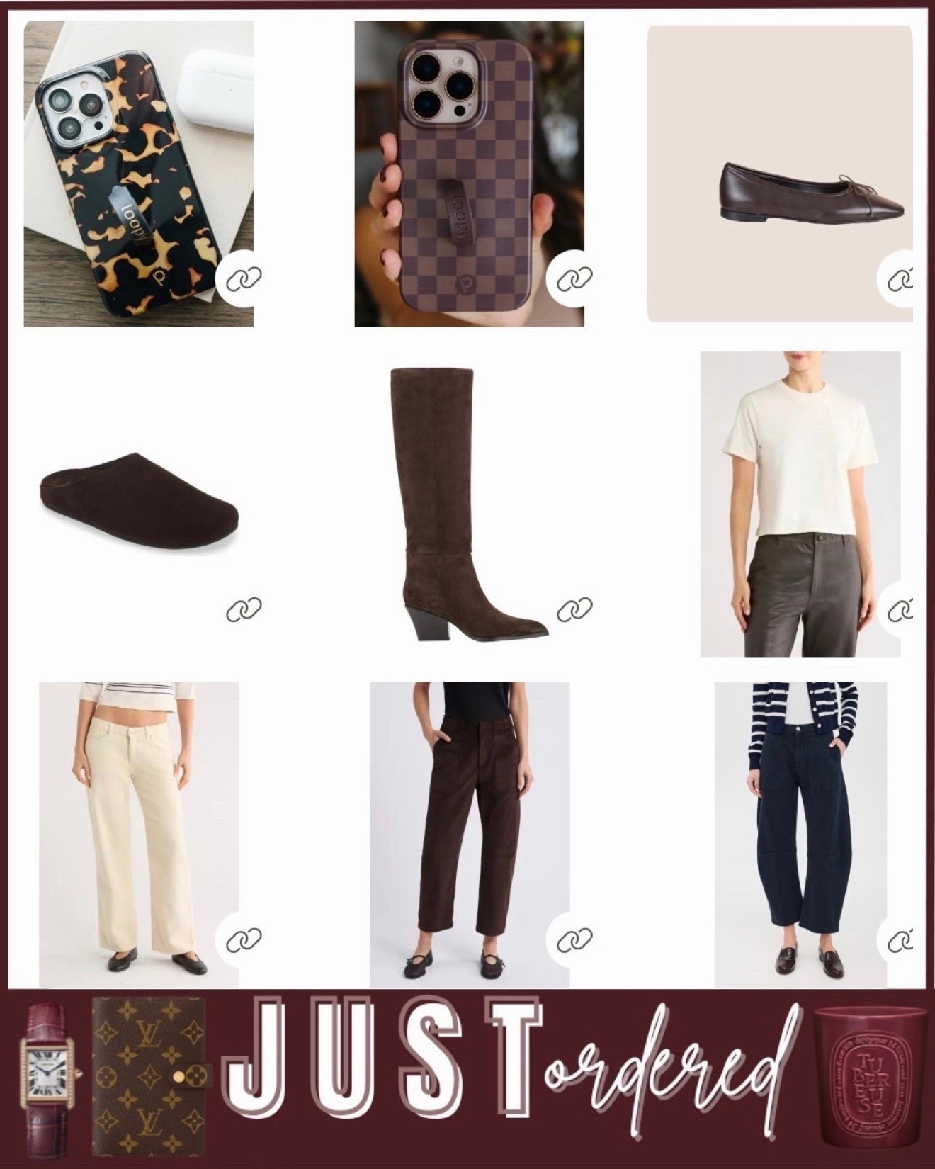 Everything I’ve ordered!



#LTKGiftGuide #LTKHoliday #LTKSeasonal