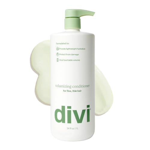 Divi Hydrating Shampoo and Conditioner Travel Set, 2 x 2 oz | Amazon (US)