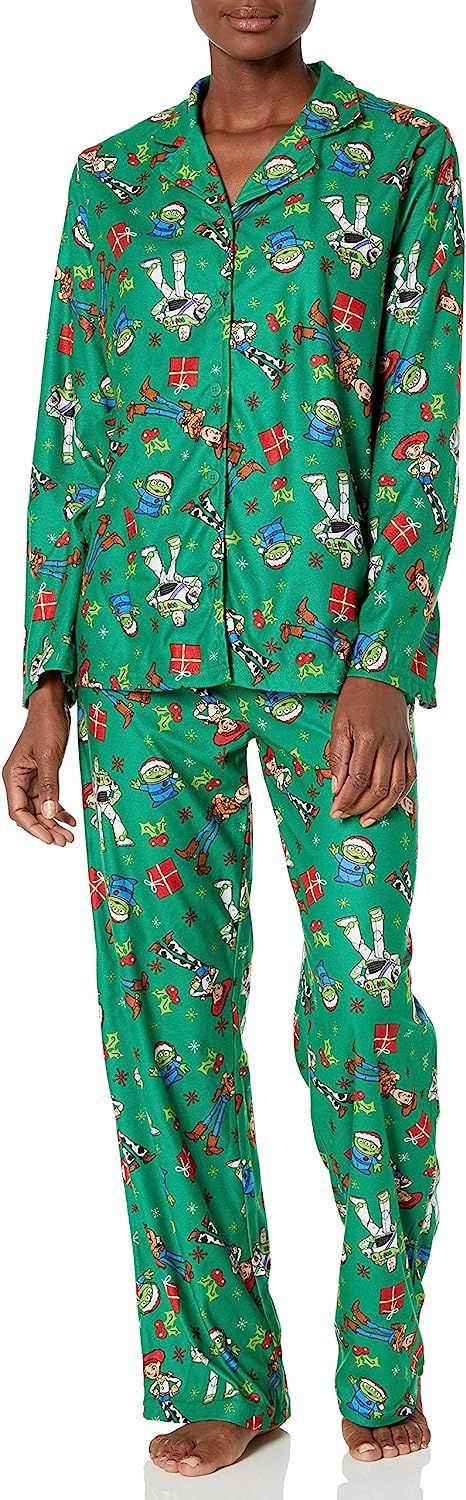 Disney Women's Toy Story Holiday Family Sleepwear Collection | Amazon (US)