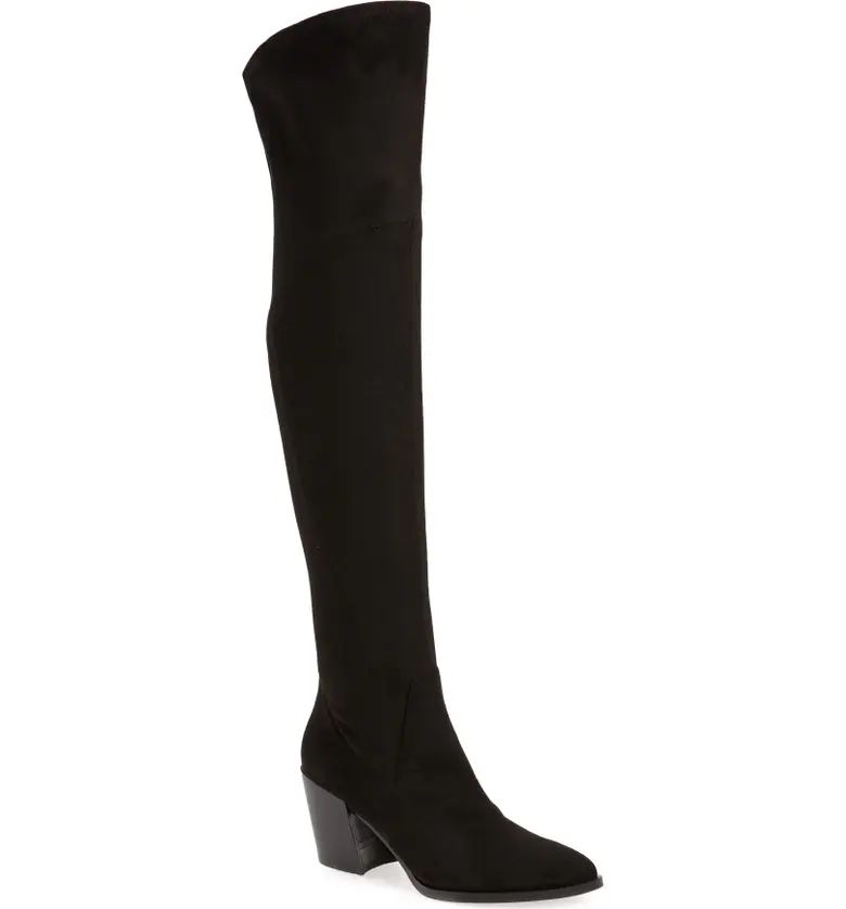 Cathi Pointed Toe Over the Knee Boot | Nordstrom Rack