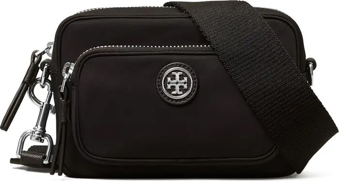 Tory Burch Mini Nylon Crossbody Bag | Nordstrom | Nordstrom