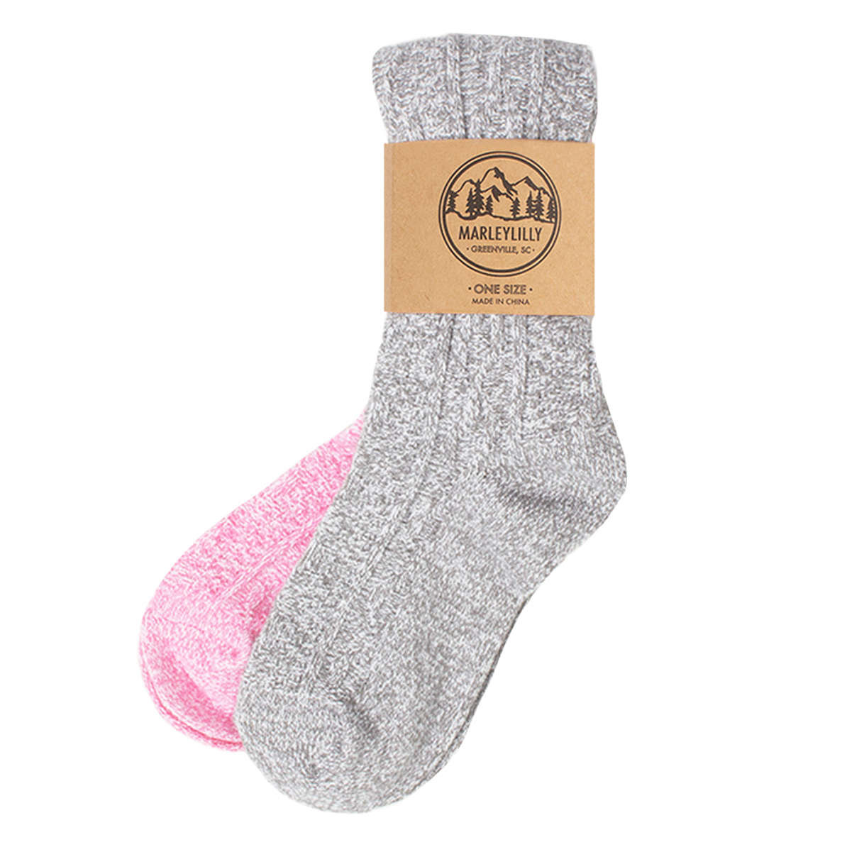 Pack of Duck Boot Socks | Marleylilly