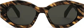 Triomphe 54mm Cat Eye Sunglasses | Nordstrom