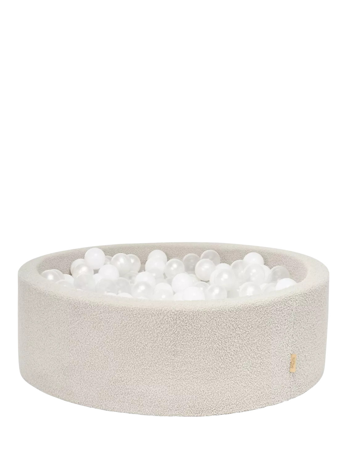 Tutti Bambini Bola Ball Pit, Mushroom | John Lewis (UK)