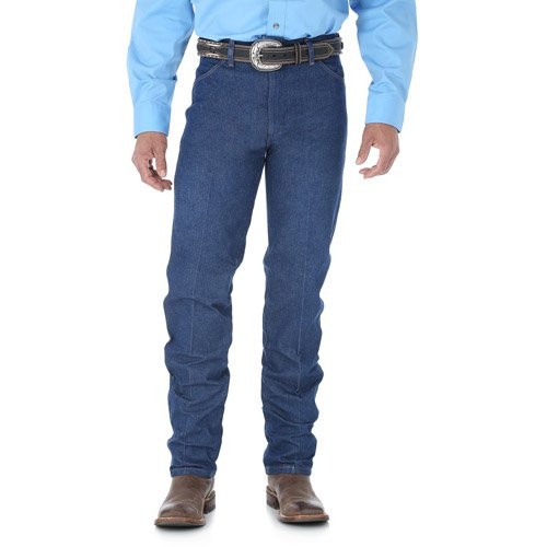 Wrangler Men's Cowboy Cut Original Straight Fit Jean - Walmart.com | Walmart (US)