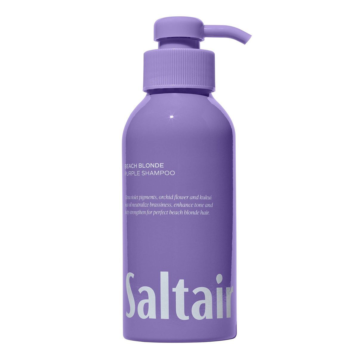 Saltair Beach Blonde Shampoo - Purple - 14 fl oz | Target