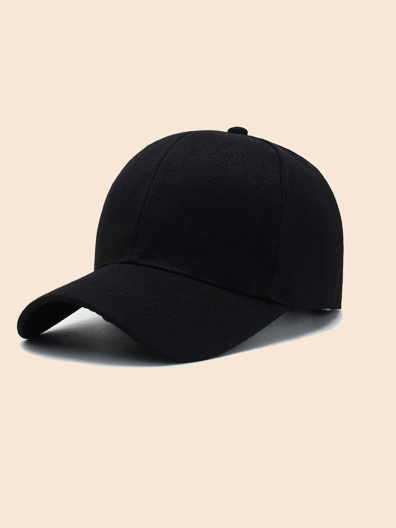 Men Plain Baseball Cap | SHEIN