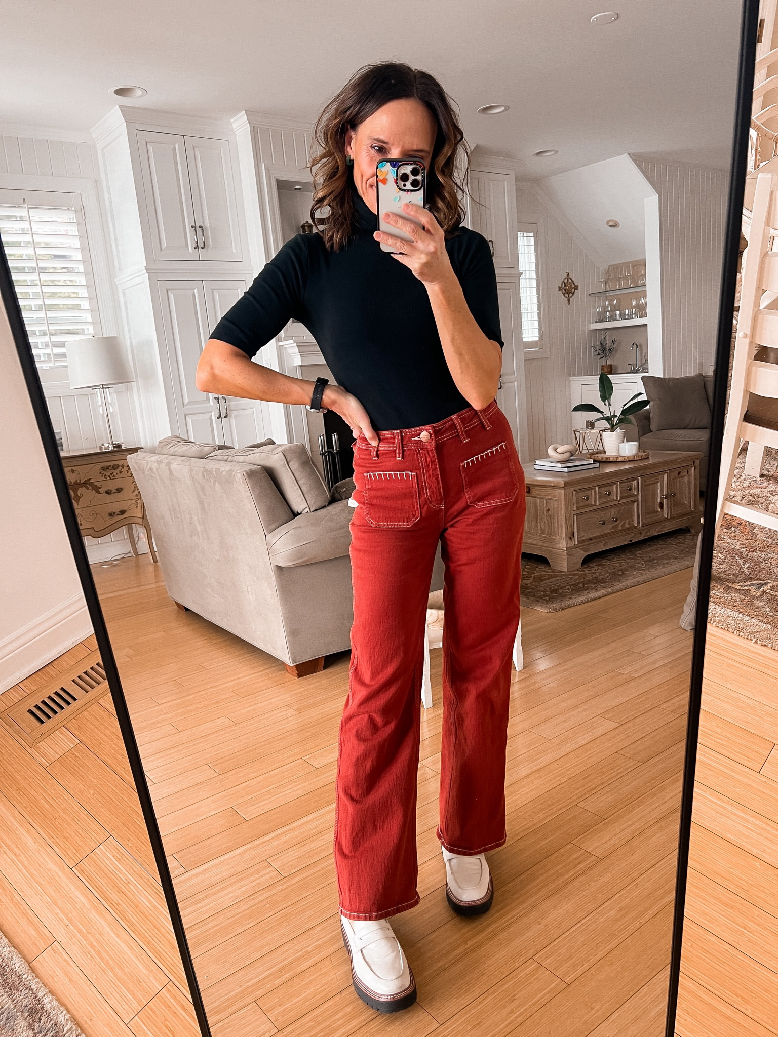 Lunch date outfit 😍

#LTKstyletip #LTKover40 #LTKMostLoved