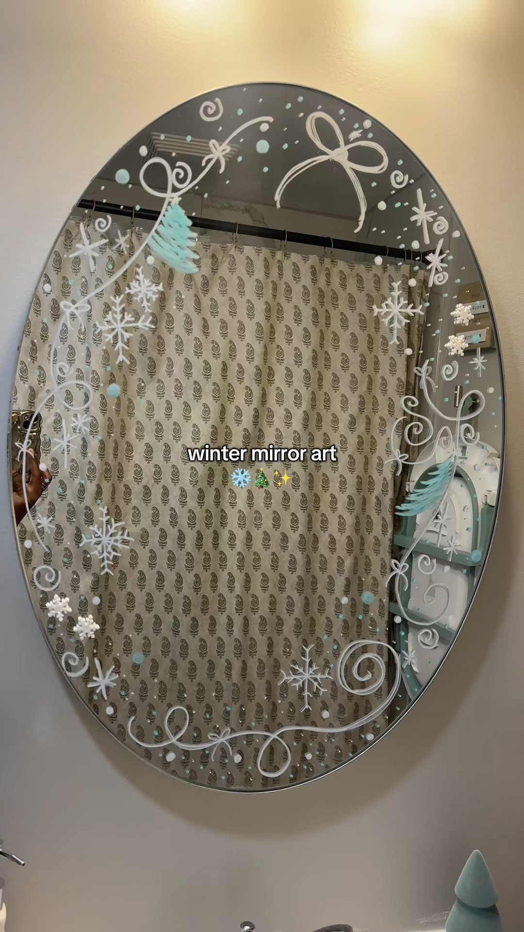 Easy way to add ✨🎄 vibes ✨🎄 in your home 

#LTKSeasonal #LTKHoliday #LTKHome