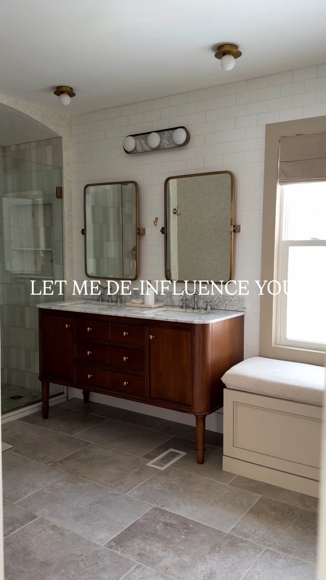 budget bathroom renovation 

#LTKHome #LTKSaleAlert #LTKmorningroutine