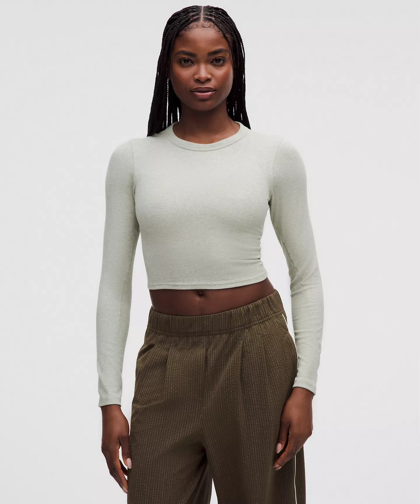 Hold Tight Long-Sleeve Shirt | Lululemon (US)