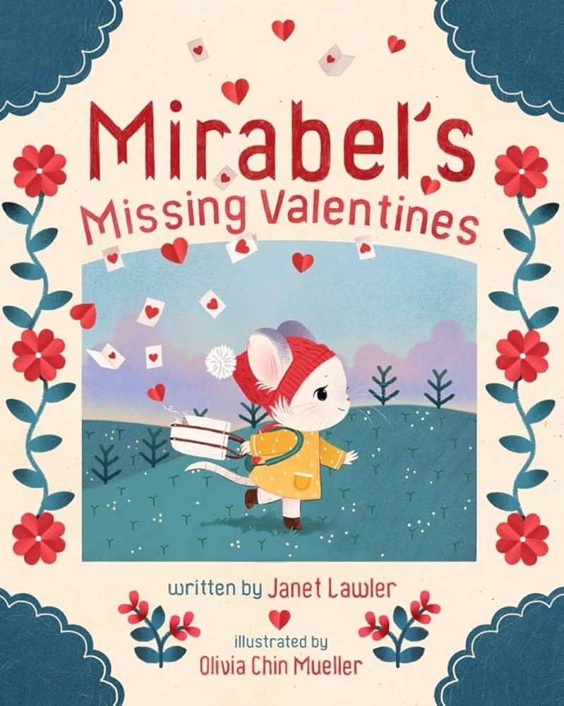 Mirabel's Missing Valentines | Amazon (US)