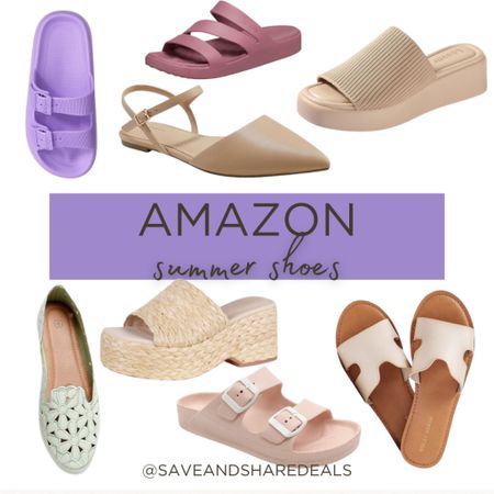 Amazon summer shoes! There are tons of cute styles to pick from! Shop these finds and more!

Amazon finds, Amazon fashion, women’s fashion, women’s shoes, women’s summer sandals, summer sandals, summer shoes 

#LTKStyleTip #LTKShoeCrush #LTKSeasonal