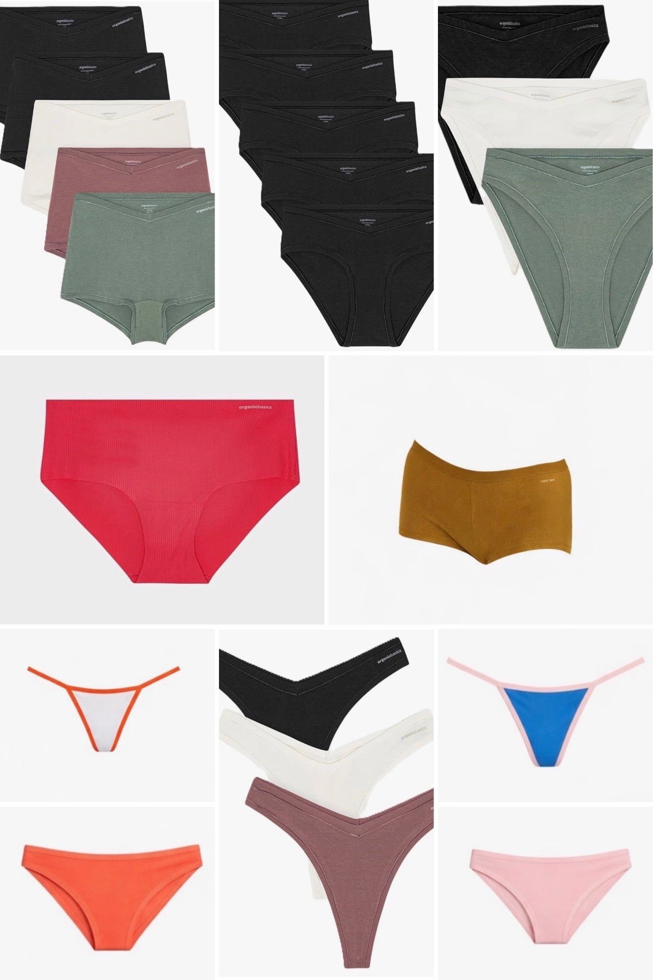 Amazon finds! Organic boy shorts and underwear #outfit #everydayoutfit #organic #underwear #thong #whatiwore #amazon #ootd #amazonfinds #organiccotton

#LTKootd #LTKselfcare #LTKgrwm
