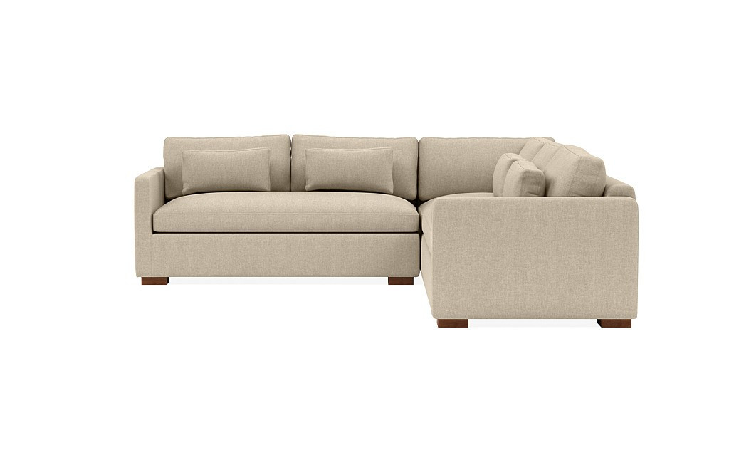 Charly Corner Sectional Sofa | Interior Define
