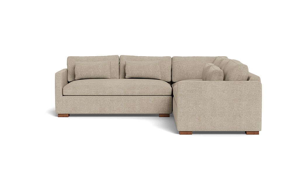 Charly Corner Sectional Sofa | Interior Define