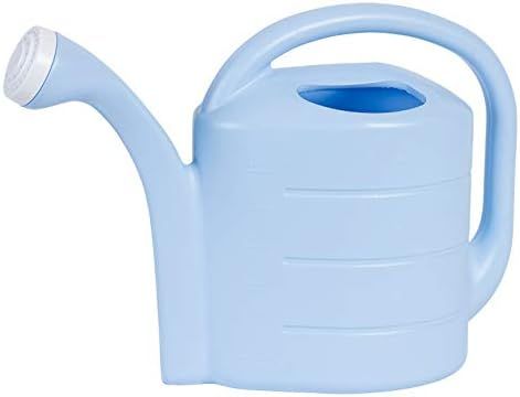 Novelty 30402 2 Gallon Deluxe Watering Can, Sky Blue | Amazon (US)