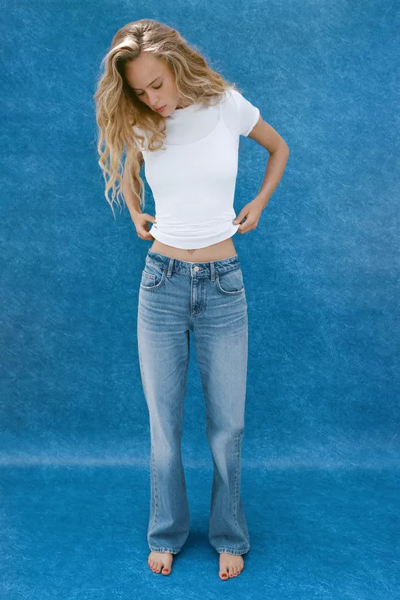 POLYAMIDE SPAGHETTI STRAP CAMISOLE | Zara US