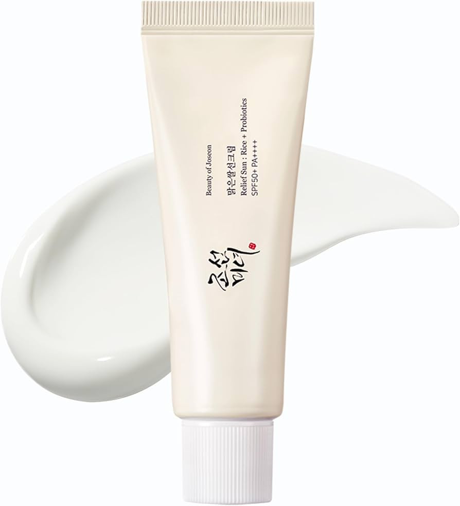 Beauty of Joseon Relief Sun Rice SPF | Daily Korean Skincare and Hydrating Korean Sunscreen, Ligh... | Amazon (UK)
