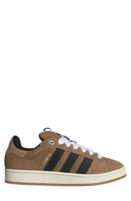adidas Campus 00s Sneaker in Brown/Core Black/Off White at Nordstrom, Size 7 | Nordstrom