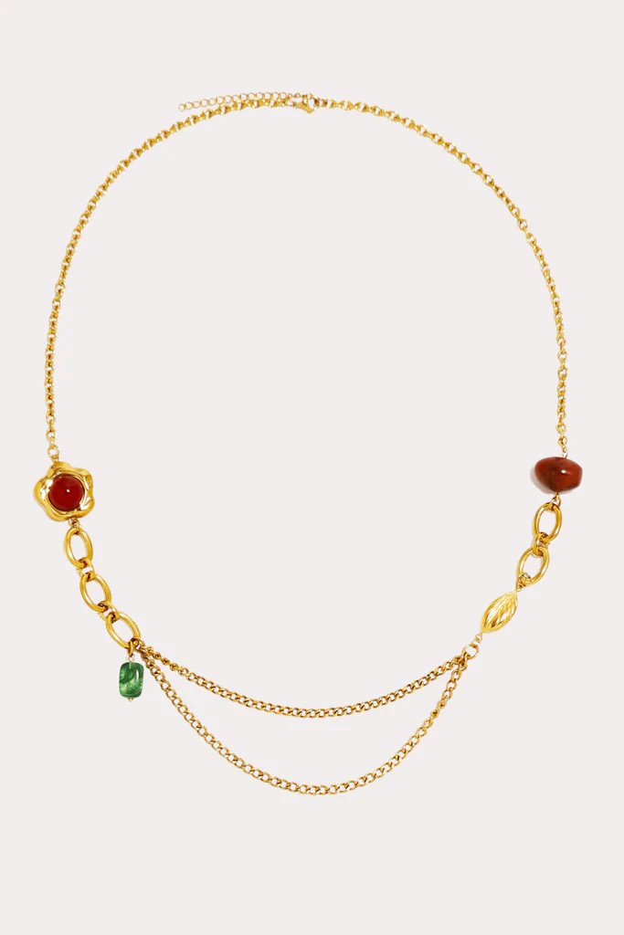Beachcomber Necklace | Petit Moments