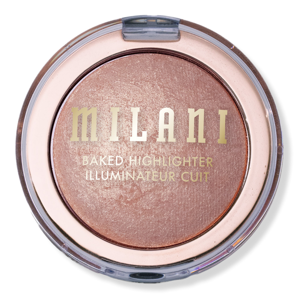 Milani Baked Highlighter - Rosa Italiana | Ulta