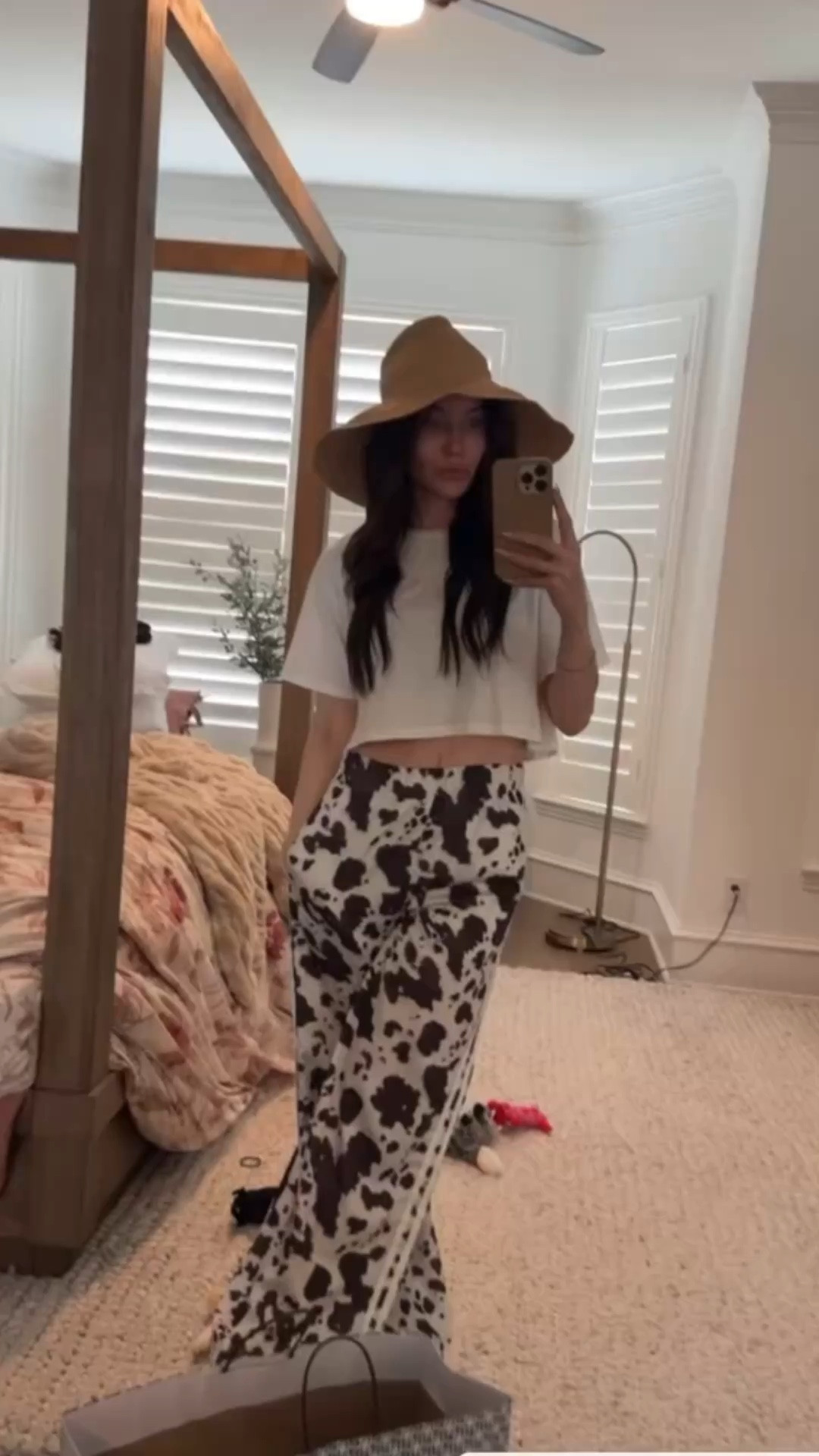 🚨WARNING⚠️: You will scoff in disbelief anyone would wear this hat then the next thing you know, you’re clicking ‘Add to Cart'
She’s on sale right now with code spring20


#LTKSummerEdit 

#LTKselfcare #LTKmomlife #LTKootd