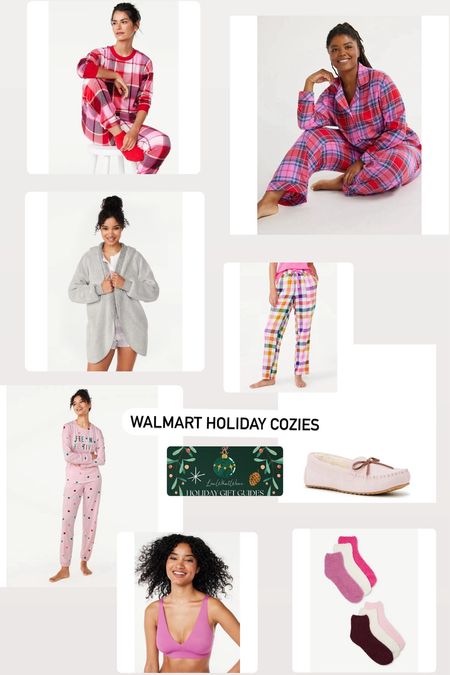 Walmart Holiday Cozies!! 

#LTKCyberWeek #LTKHoliday #LTKGiftGuide