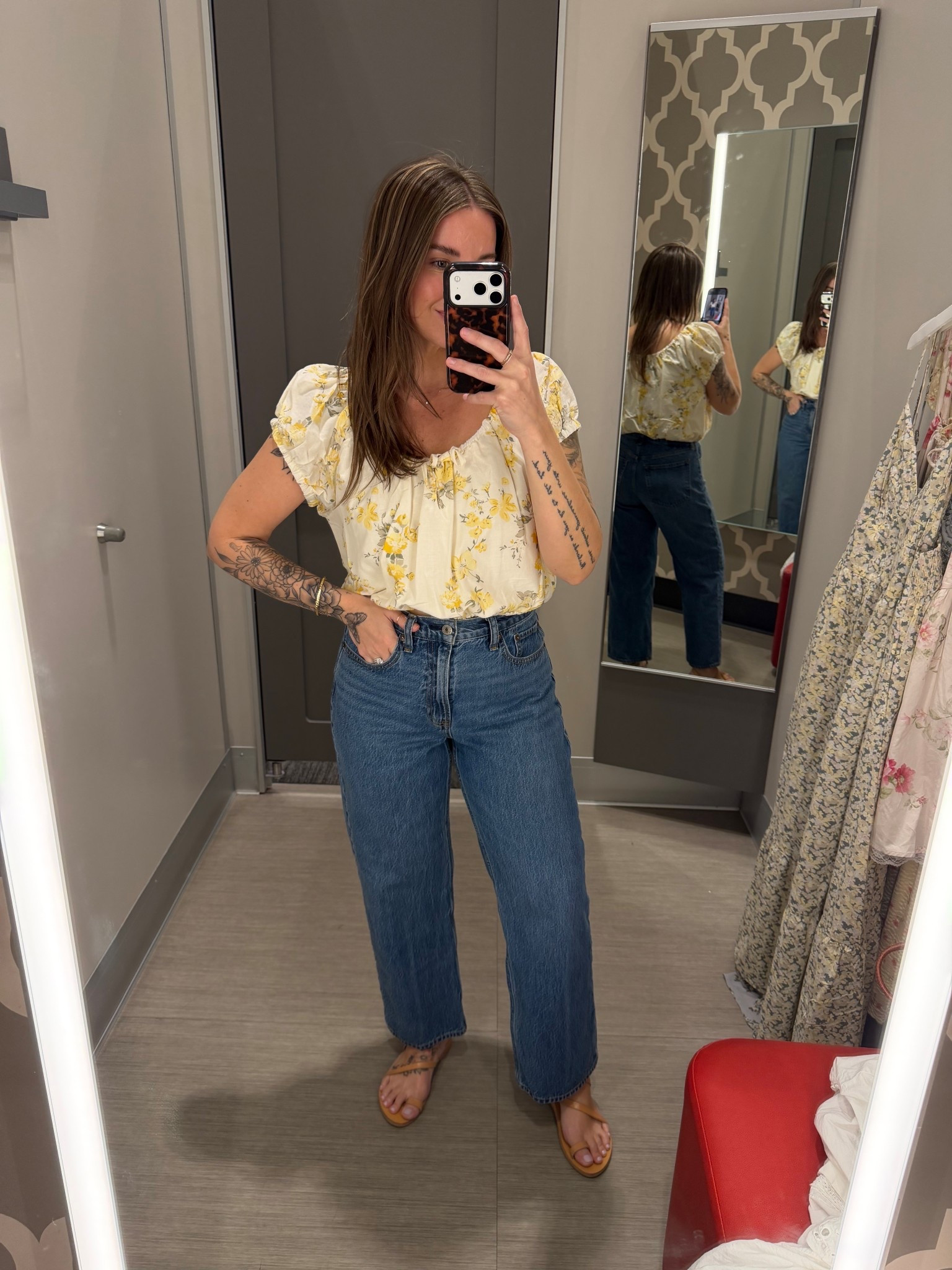 a couple spring target buys!

#LTKPetite #LTKootd