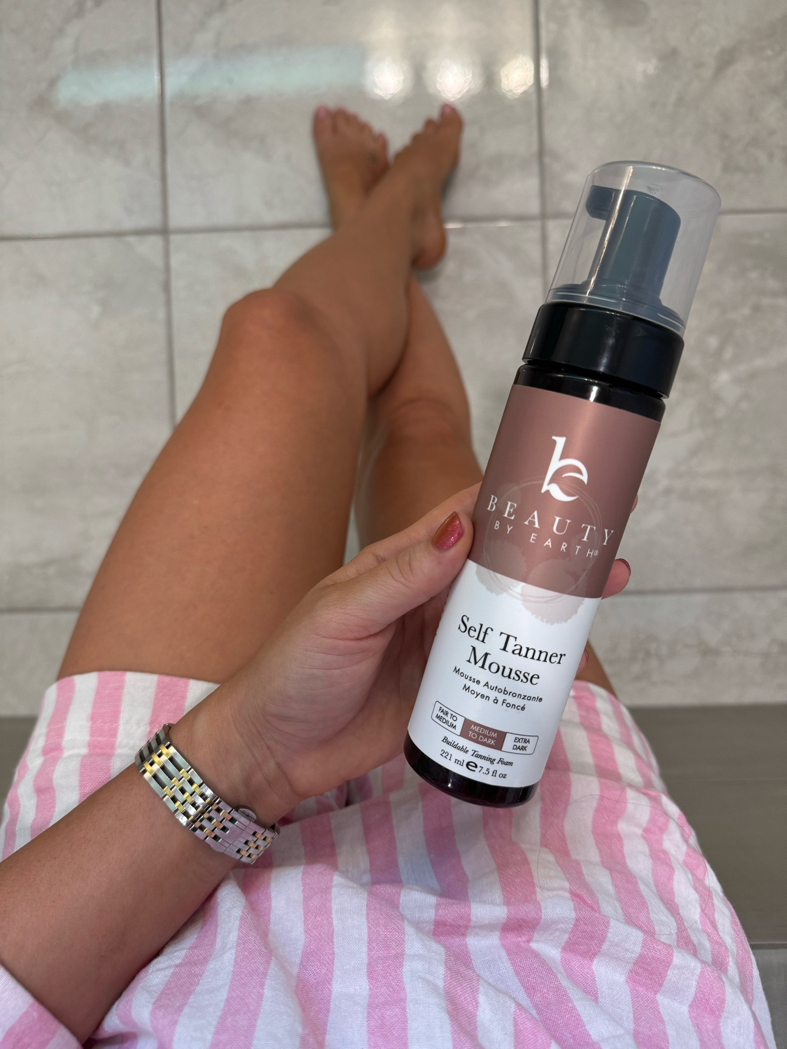 BEST CLEAN INGREDIENT NONTOXIC SELF TANNER! ✨

#LTKBeauty #LTKSaleAlert
