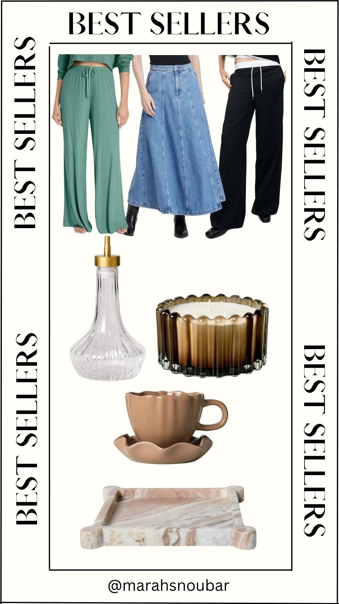 Top best sellers!! Fav candle, cozy pants, denim skirt, fall favs🍂

#LTKHome #LTKSeasonal #LTKStyleTip