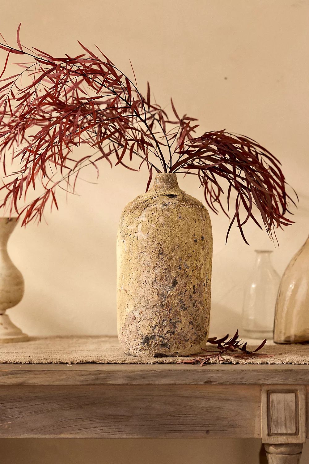 Barnacle Stone Vase | Terrain