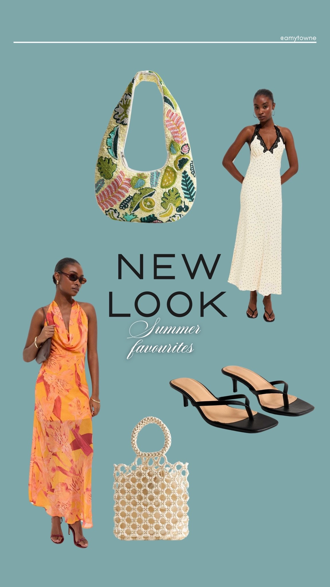 Favourite summer holiday pieces from New Look 🌞🌴✈️

#LTKsummer #LTKstyletip #LTKdresses