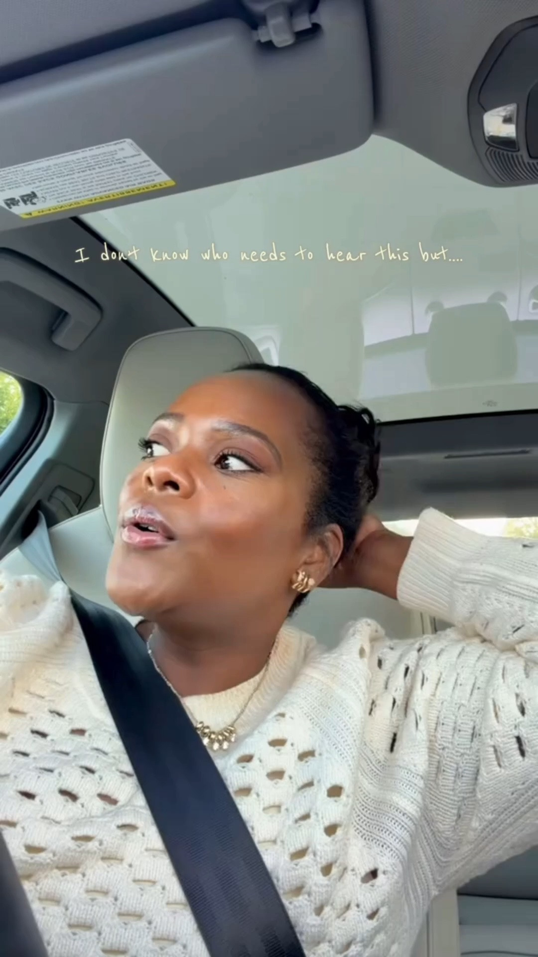 Just your bestie reminding you to push through this week! You got this!

#LTKvlog #LTKselfcare #LTKstorytime