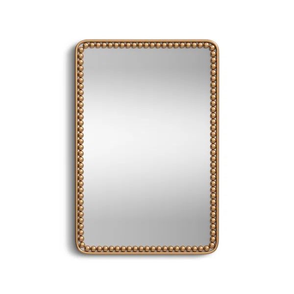 Amma Rectangle Wall Mirror | Wayfair North America