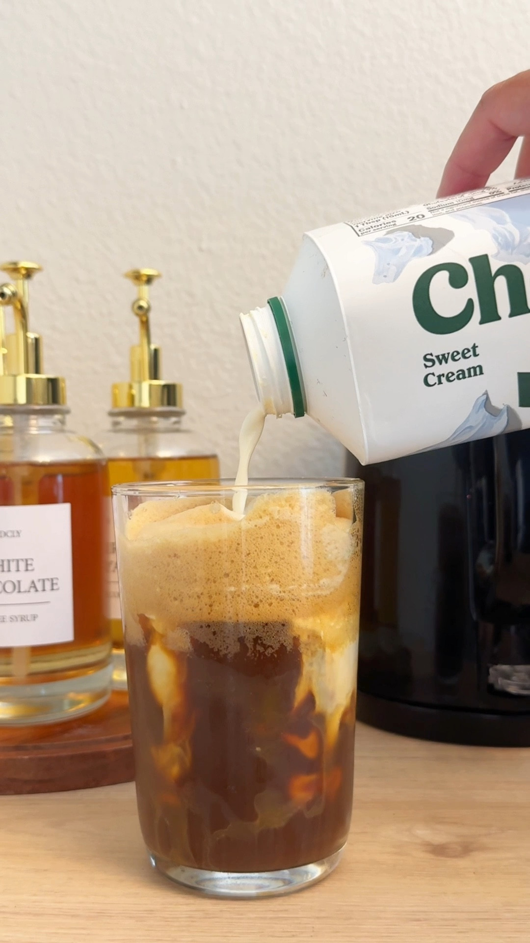 The cutest iced coffee cup! 🤎

#LTKfoodie #LTKFindsUnder50 #LTKHome