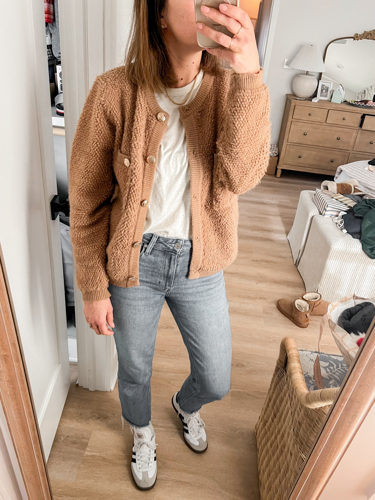 Work from home outfit 

#LTKover40