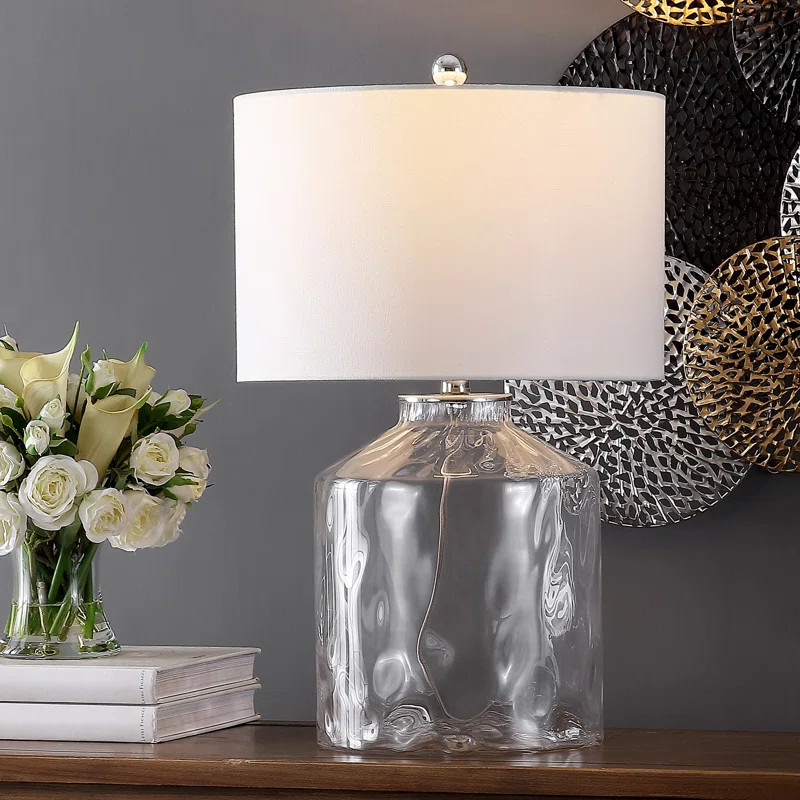 Mckee Glass Table Lamp | Wayfair North America