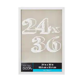 White Belmont Frame by Studio Décor® | Michaels Stores